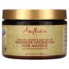 Sheamoisture Manuka Honey &Mafura Oil Intensive Hydration Treatment Masque, 12 Oz Pack of 1
