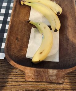 FRESHPAPER Keeps Fruits & Vegetables Fresh for 2-4x Longer, 8 Reusable Food Saver Sheets for Produce (1 Pack), Made in the USA by The FRESHGLOW Co 27 81FpL28KYBL