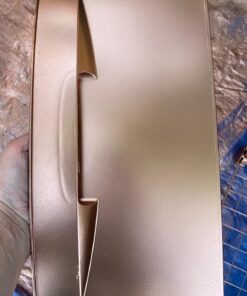 Rust-Oleum 1937830 Specialty Leafing Paint Metallic Spray, 11 Ounce (Pack of 1), Copper 54 81FpQ16TyYL