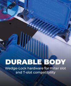 Kreg PRS3020 True-FLEX Featherboard, 2 Pack 1 Pack 10 81FpQfl5LrL