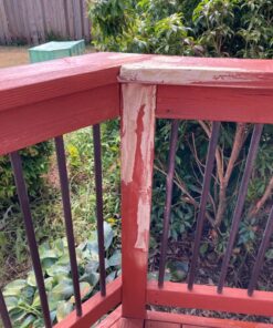 Bondo Home Solutions Wood Filler, Sandable in 15 min, 1.9 lbs with 1 oz Hardener 53 81FpWC0CbsL