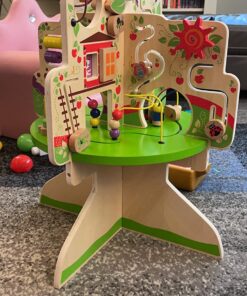Manhattan Toy Tree Top Adventure Activity Center 22.50 x 18.00 x 18.00 Inches 39 81FptDzXJL