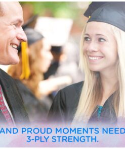 Kleenex Ultra Soft Facial Tissues, Medium Count Flat, 170 ct, 6 Pack. Designs May Vary 25 81Fq19Jl7QL