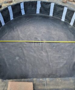 Flex Seal Liquid, 1 Gallon, Gray, Liquid Rubber Coating Sealant, Waterproof, Flexible, Breathable, and UV Resistant, Roof Repair, Basements, RV, Campers, Trailers, Marine, EPDM, Masonry 1-gal 26 81FqDHX6DrL