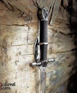 Medieval Gears Brand Wall Hanger Sword Hook Medieval Long Sword Holder Dagger Blade 30 81FqXgLvAoL