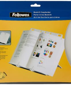 Fellowes Booklift Copyholder,Platinum (21100) 27 81FrFrCqFpL