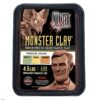 Monster Clay Premium Grade Modeling Clay (4.5lb)