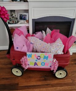 Step2 Neighborhood Wagon with Seats, Red 25 81FrVvJJoRL