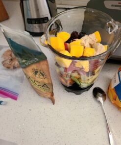 Zen Spirit Maca Root Powder Organic - Peruvian Root Premium Grade Superfood (Raw) - USDA & Vegan Certified - 1 Bag (8oz) - Perfect for Breakfast, Smoothies, Baking & Ice Cream. 43 81FrcpCDT L