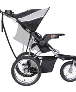 Baby Trend Expedition Jogger Stroller, Phantom 25 81Frz2QzJqL