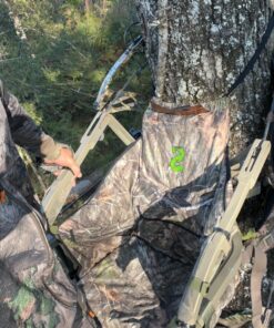 Summit Treestands Surround Seat, Mossy Oak Camo 15 81Fs1mbKOTL