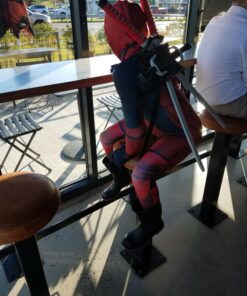 Rubie's Dragon Ninja Child's Backpack Weapon Set, Multicolor 35 81FsbHmCUL