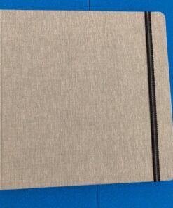 Handbook Journal Co. Artist Watercolor Sketchbook Journal, Square 8.25 x 8.25 Inches, 95lb / 200 GSM, Hardcover w/Pocket 95 lb / 200 gsm 43 81FsoZli2OL