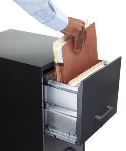 Amazon Basics Expanding File Pocket Folder Organizer, Letter Size, 3.5-Inch Expansion - 25-Pack, 9.5 x 11.75 Inches 12 81Fu3N82CnL