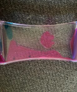 Super Z Outlet Liquid Motion Bubbler for Sensory Play, Fidget Toy, Children Activity, Desk Top, Assorted Colors (1 Piece) 32 81Fu3lFtFEL