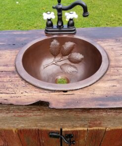 Premier Copper Products C900-ORB Universal Copper Sink Installation Silicone, Oil Rubbed Bronze 18 81Fufo7cVL