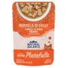 Natural Balance Original Ultra Platefulls Indoor Adult Grain Free Wet Cat Food, Turkey & Duck Recipe, 3 Ounce Pouch (Pack of 24) 53 81FumvhfY6L 1