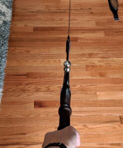 Whetstone Cutlery William Wallace Medieval Sword with Sheath, Silver, 8.75''x 41.625'' x 2.25'' 44 81FvUJZSAL