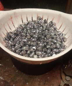 Alternative view of Lee Precision Mold 6 Tl452-230-2R Cavity