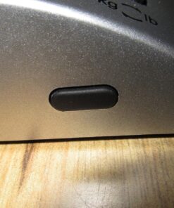 ACCUTECK All-in-1 Series W-8250-50bs A-Pt 50 Digital Shipping Postal Scale with Ac Adapter, Silver 36 81FwB fX7YL