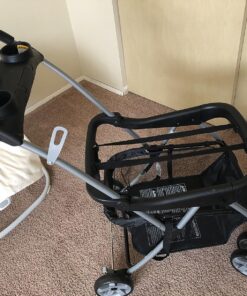 Baby Trend Snap-N-Go EX Universal Infant Car Seat Carrier Single 53 81FwCaReBIL