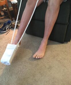 RMS Deluxe 5-Piece Hip Knee Replacement Kit - Ideal for Recovering from Hip Replacement, Knee or Back Surgery, Mobility Tool for Moving and Dressing (32 Inch Reacher) 5 Piece Set 48 81FwCygEV1L