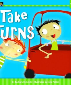 Newmark Learning Myself Theme: I Am in Control of Myself I Book Set for Children I Help Develop Self Control I Set of 6 14 81FxSWjM6IL