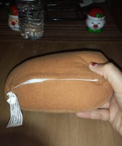 ALEX Toys Ideal Hot Potato Electronic Musical Passing Kids Party Game, Don’t Get Caught With the Spud When the Music Stops! Ages 4+, 2-6 Players, Brown 24 81FxpuqvqLL