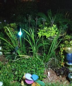 Lemontec Solar Lights, 62 LED Wall Solar Light Outdoor Security Lighting Nightlight with Motion Sensor Detector for Garden Back Door Step Stair Fence Deck Yard Driveway, 2 Pack 70 81FydpfXIL