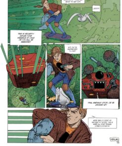 Before The Incal Hardcover 11 81FzFStd2cL