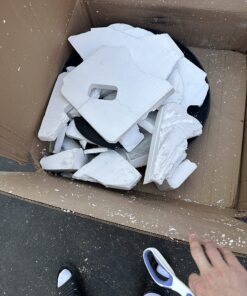 Esschert Design FF90 Fire Bowl, X-Large 30.5" dia. 18 81G DI4TPgL