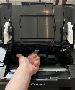 Canon imageCLASS LBP122dw Wireless Monochrome Laser Printer, Black 19 81G dnKyML