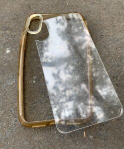 Spigen Ultra Hybrid Designed for iPhone Xs Case (2018) / Designed for iPhone X Case (2017) - Crystal Clear 62 81G fAfH6GL