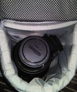 Lowepro LP36307 Lens Case 13 x 32 cm (Black) 37 81G13tgebnL
