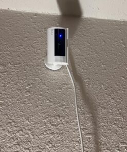 Ring Indoor Cam (2nd Gen) | latest generation, 2023 release | 1080p HD Video & Color Night Vision, Two-Way Talk, and Manual Audio & Video Privacy Cover | White 1 Camera Device only 29 81G1DNNtpUL