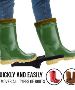 JOB SITE Boot Puller - Shoe & Boot Remover 1 Pack 15 81G1UwEXG1L