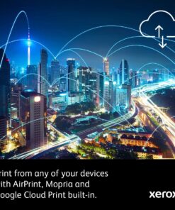 Xerox B210DNI Monochrome Laser Printer, White 19 81G2UrYpLgL