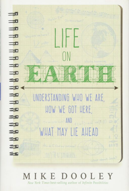 Life on Earth: Understanding Who We Are, How We Got Here, and What May Lie Ahead Hardcover, Big Book