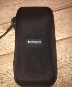 Caseling for Graphing Calculator Hard Carrying Travel Storage Case Bag - Black 41 81G3LkdVTL