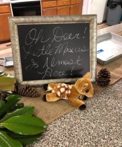 Aurora® Adorable Miyoni® Fawn Stuffed Animal - Lifelike Detail - Cherished Companionship - Brown 8 Inches 19 81G4FsSwoUL