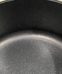 Ninja C39600 Foodi NeverStick Premium Hard-Anodized 13-Piece Cookware Set, Guaranteed to Never Stick, Nonstick, Durable, Oven Safe to 500°F, Grey 72 81G4ehNaKNL