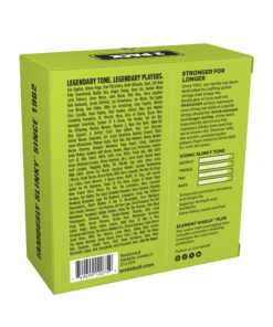 Alternative view of Ernie Ball Regular Slinky Paradigm Electric Guitar Strings Amazon Exclusive 2 Pack 10-46 (P03621) Regular (10-46) 2-Pack 6-String