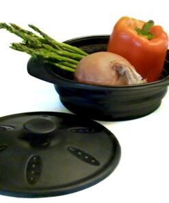 Sunflair Portable Solar Oven Deluxe with Complete Cookware, Dehydrating Racks and Thermometer 17 81G5A9MUHtL