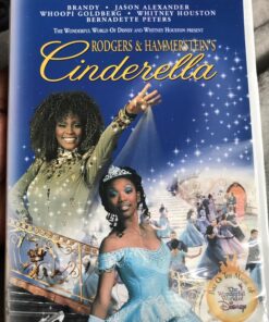 Rodgers & Hammerstein's Cinderella DVD November 14, 2000 18 81G5BhnHD5L