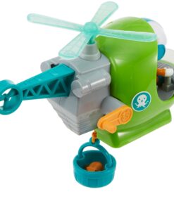 Fisher-Price Octonauts Gup-H & Barnacles Playset 16 81G5K6efj L 1