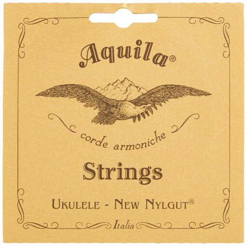 Aquila Ukulele Strings (AQ-16), Brown