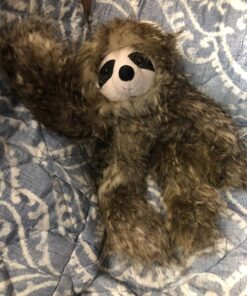 Jellycat Cyril Sloth Stuffed Animal, 16 inches 16 81G5wqwnEgL