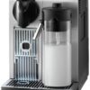 Nespresso Lattissima Pro Espresso Machine by De'Longhi with Milk Frother, Silver 50 81G6bTDr0ZL