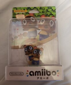 Timmy & Tommy Nook amiibo - Nintendo Wii U Original Version 15 81G6unigT8L