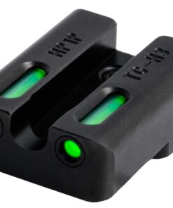 TRUGLO TFX PRO Handgun Sight | Compact Snag-Free Durable Shock-Resistant Glowing Tritium & Fiber-Optic Xtreme Night Sight for Handguns HK P30 Set 12 81G6yU8FqL